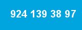924 139 38 97